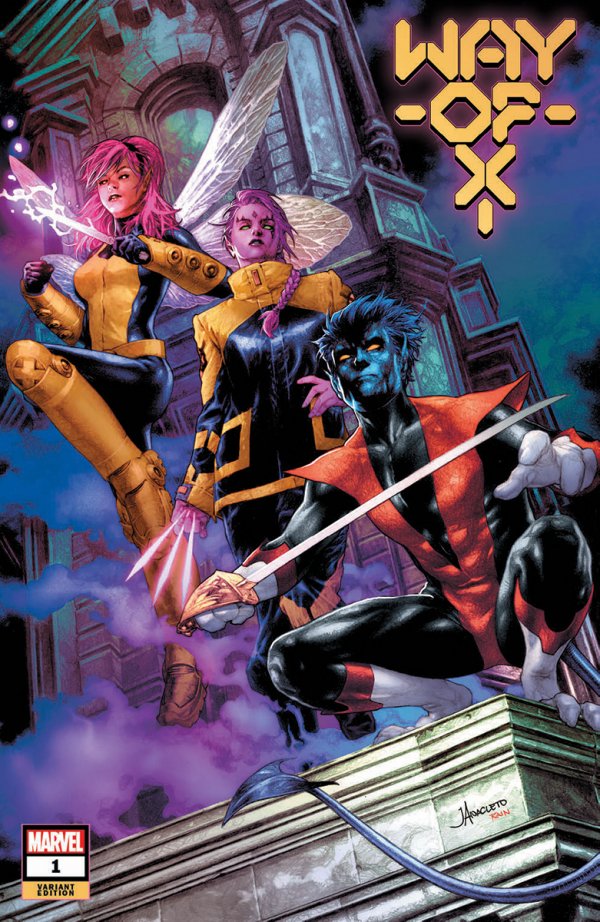 Variant Cover cover