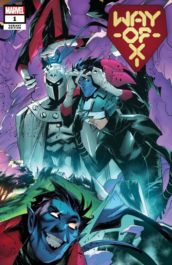 Variant Cover cover