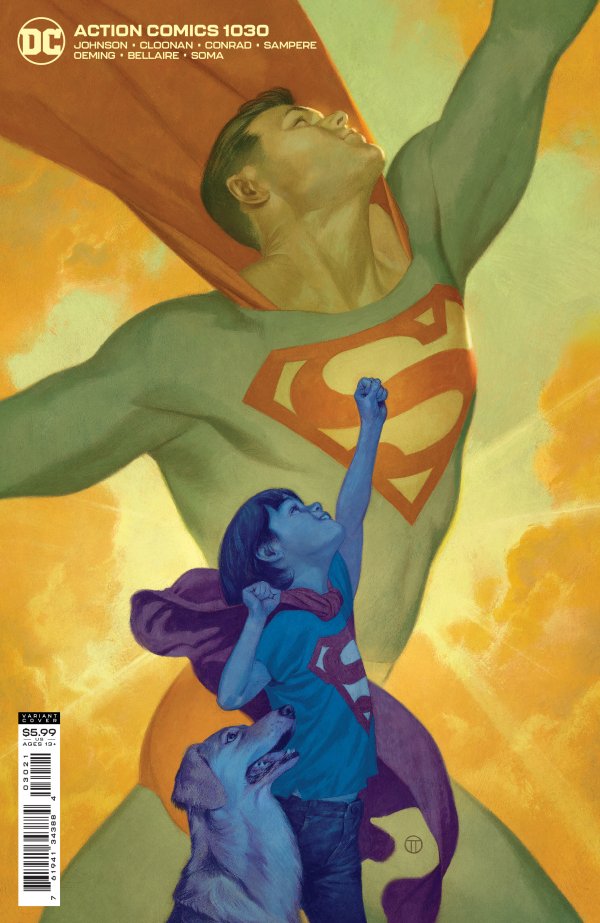 Variant Cover cover