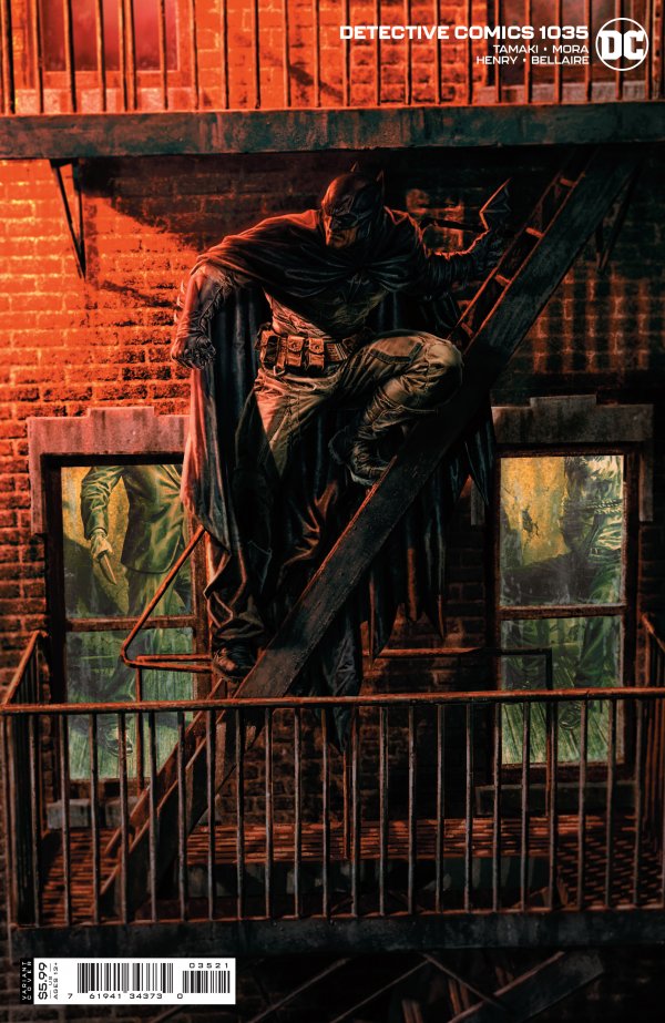 Variant Cover cover