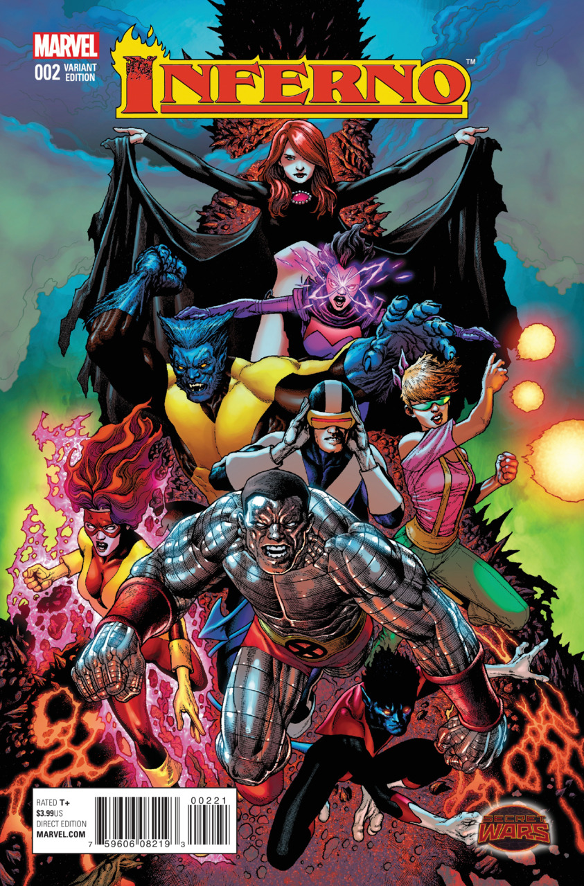Variant Cover cover