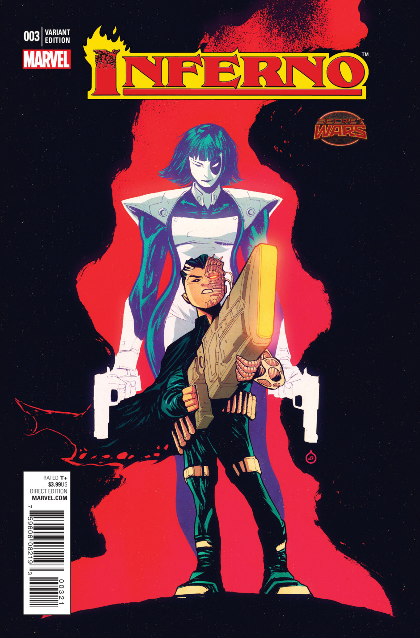 Variant Cover cover