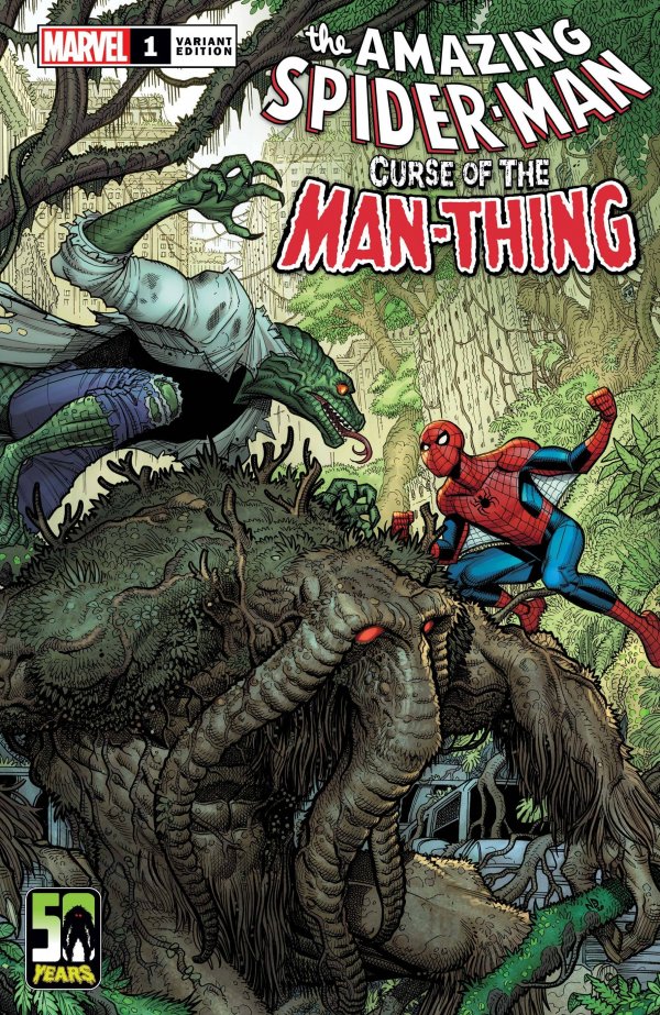 Variant Cover cover