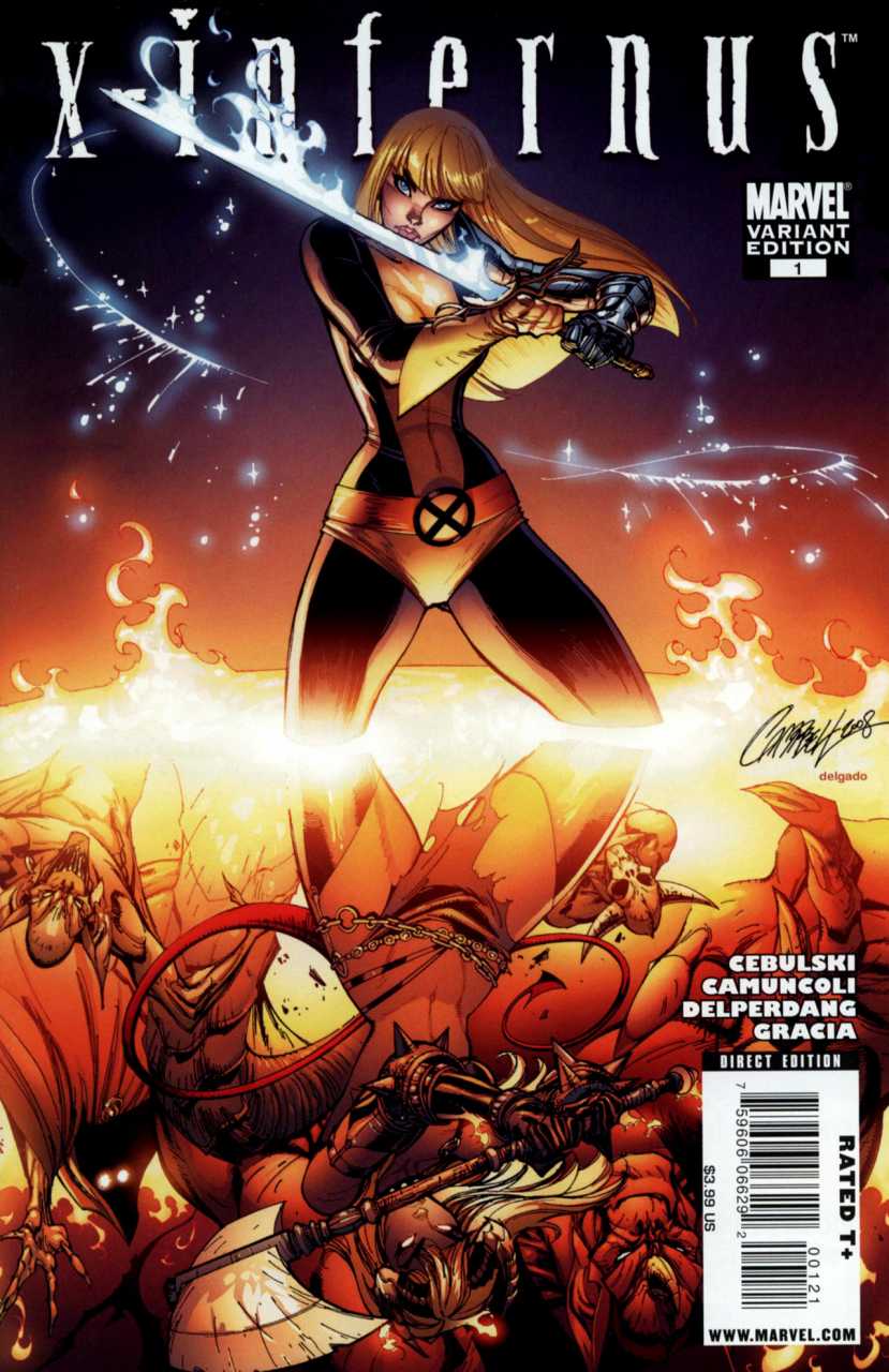 Variant Cover cover