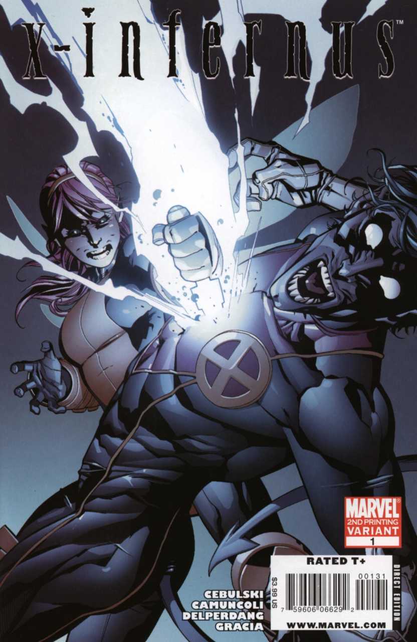 Variant Cover cover