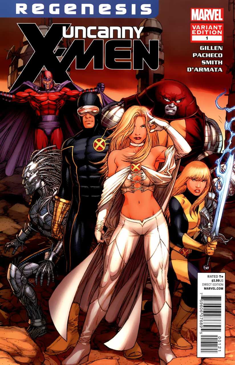 Variant Cover cover
