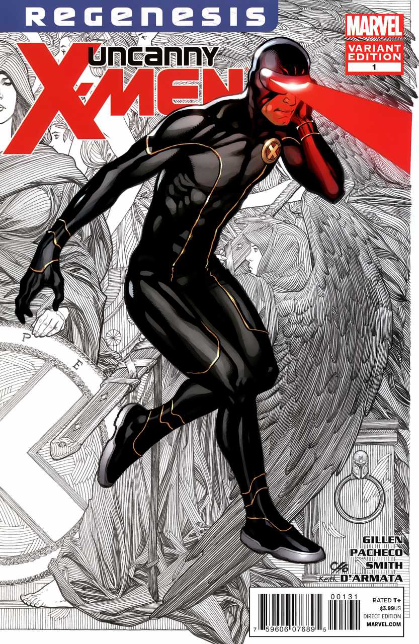 Variant Cover cover