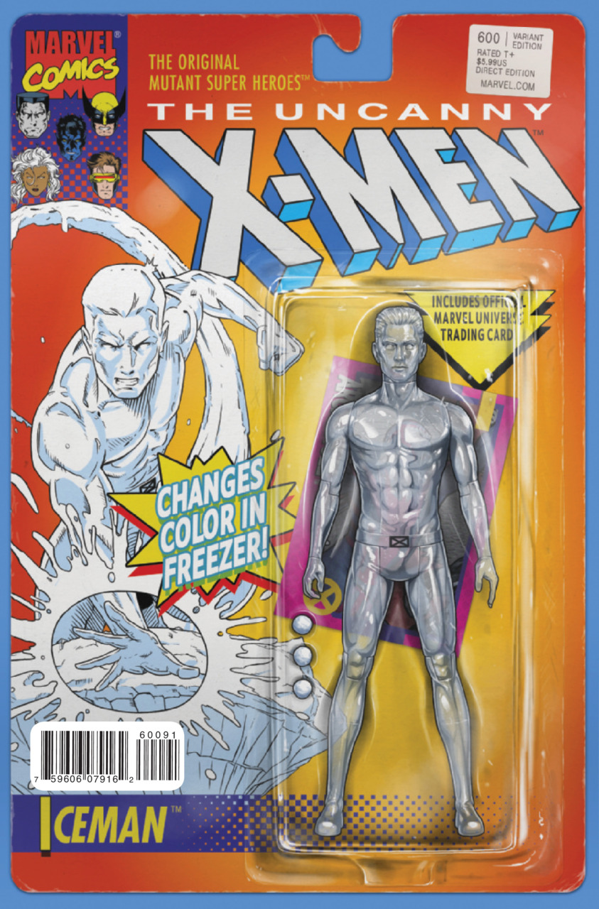 Variant Cover cover