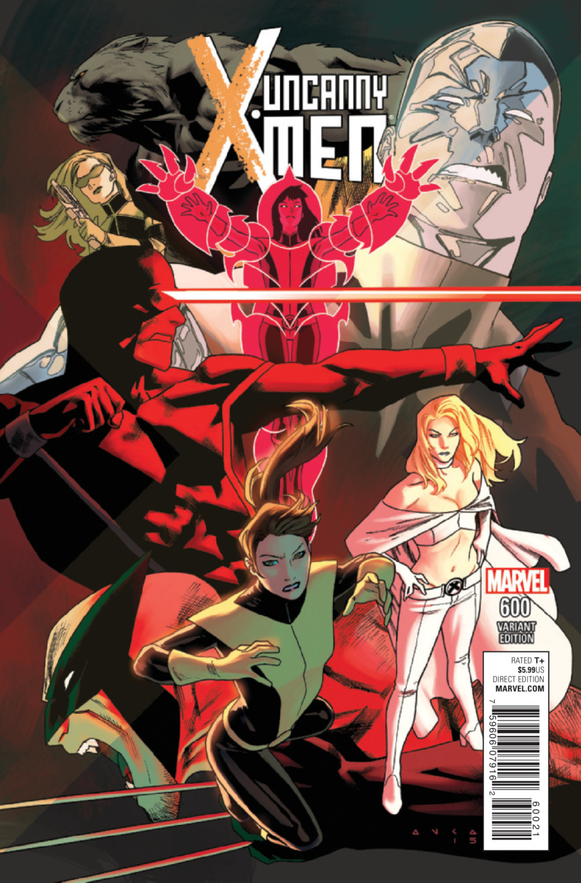 Variant Cover cover