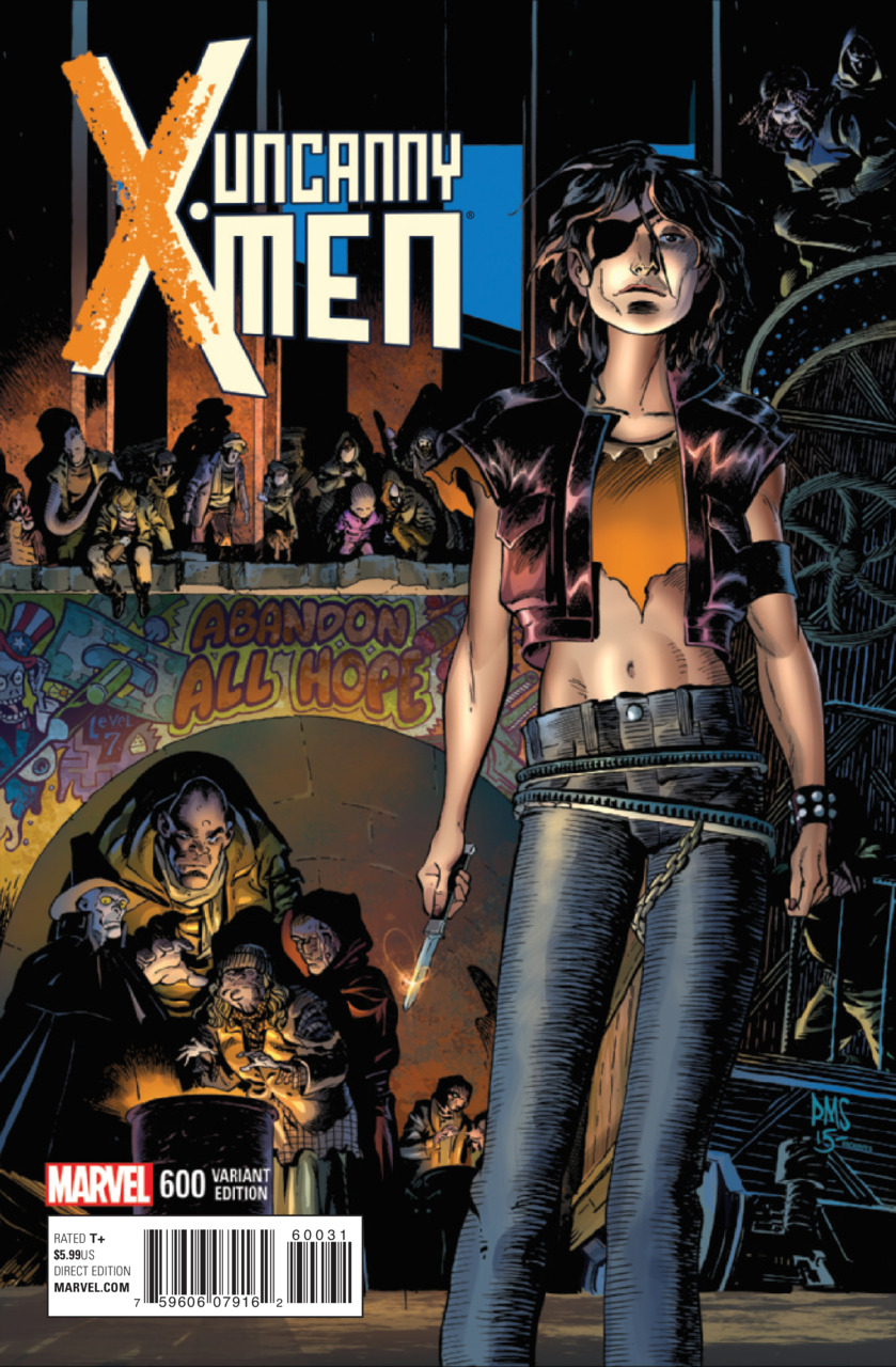 Variant Cover cover