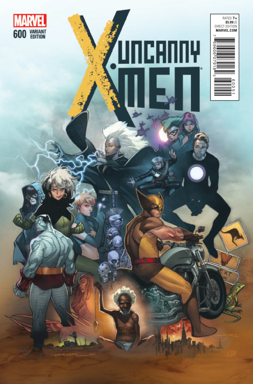 Variant Cover cover