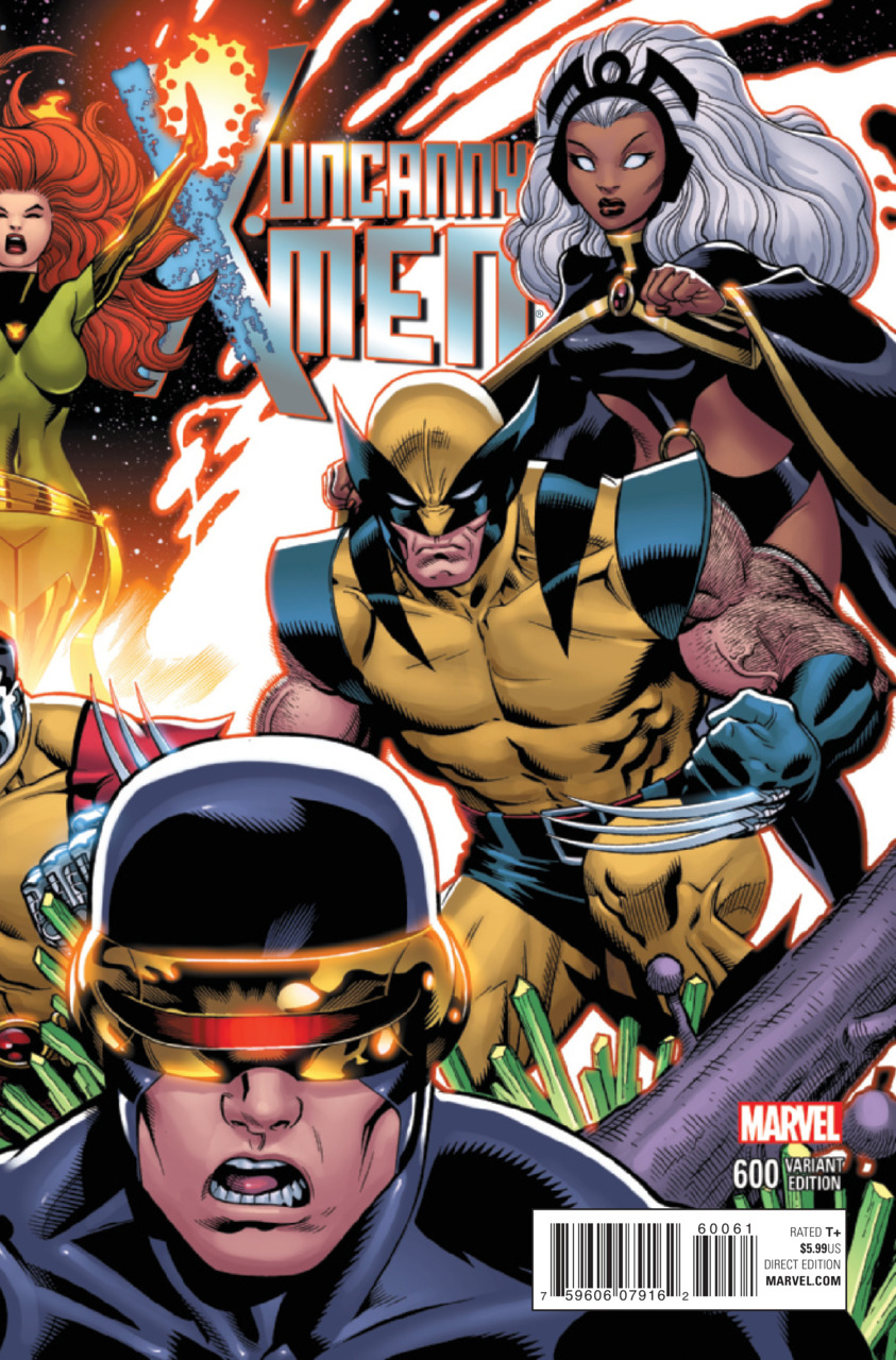 Variant Cover cover