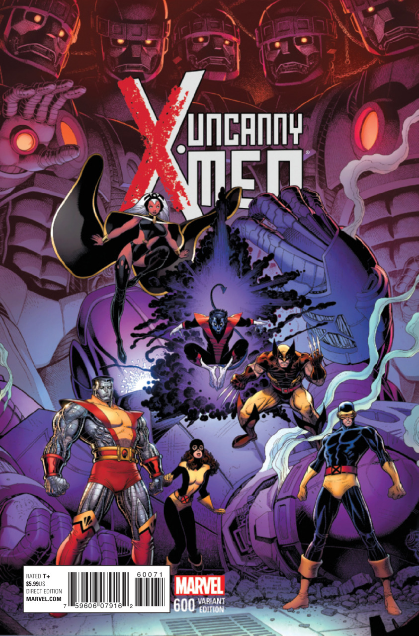 Variant Cover cover