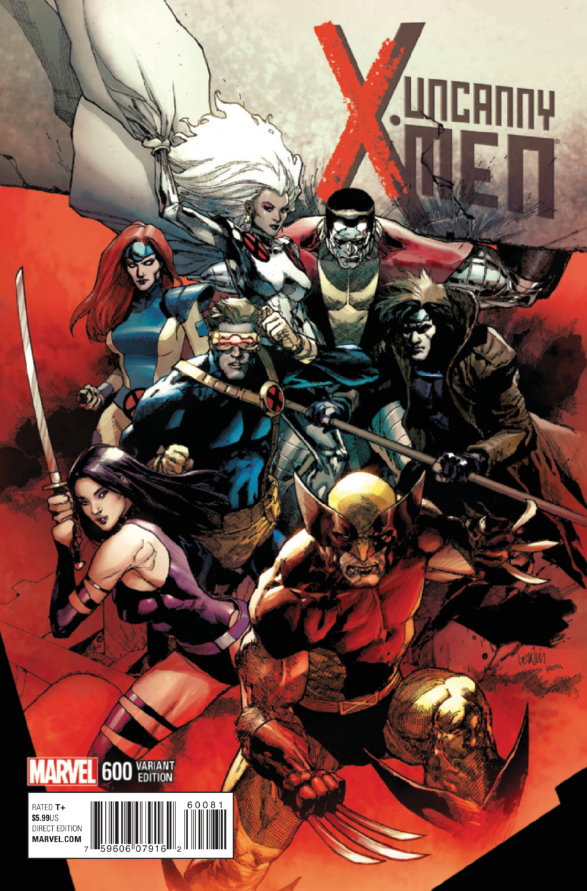 Variant Cover cover