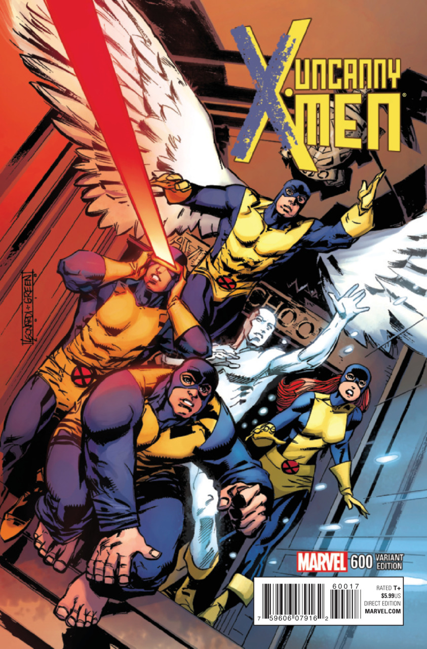 Variant Cover cover