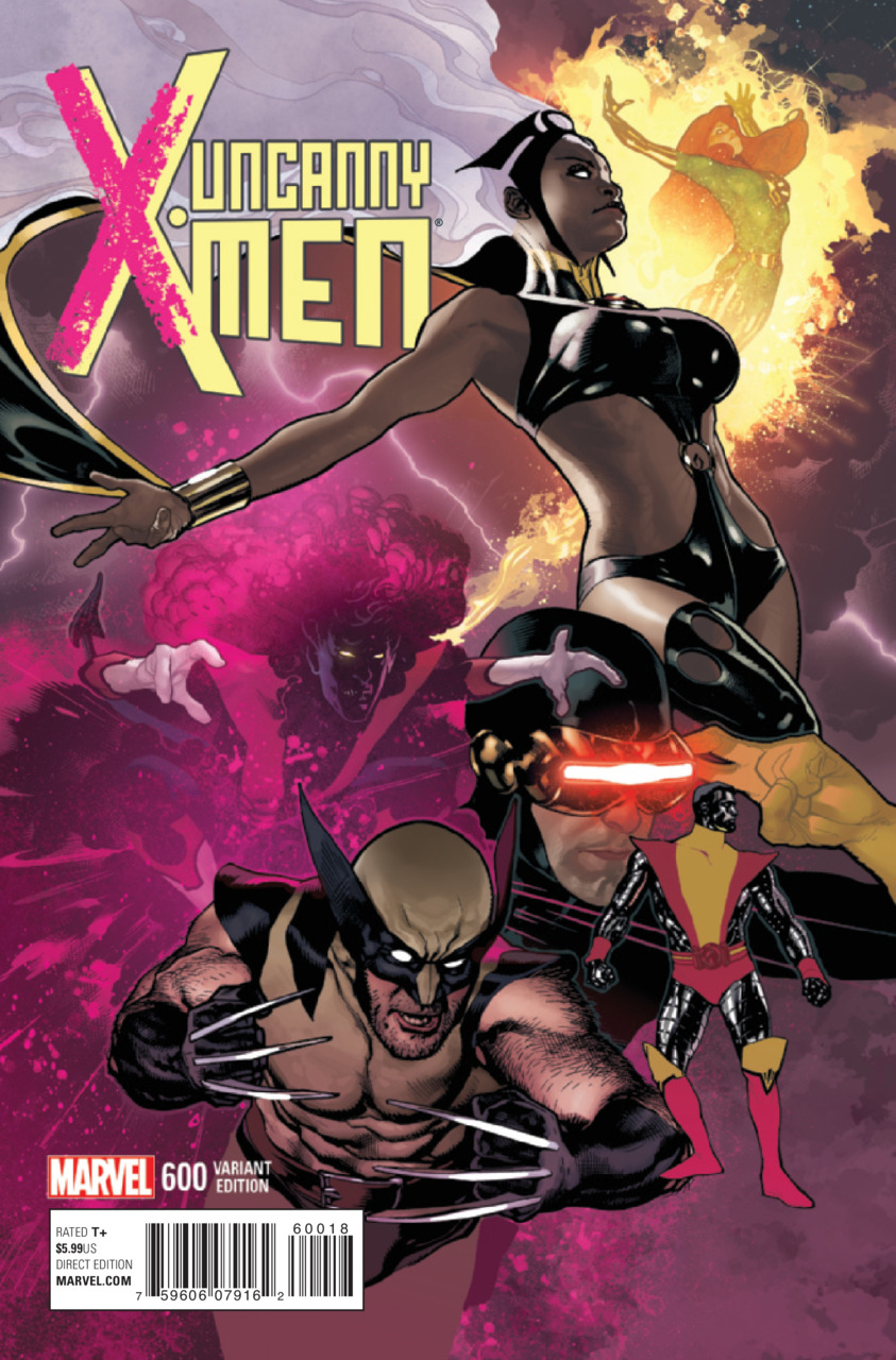 Variant Cover cover