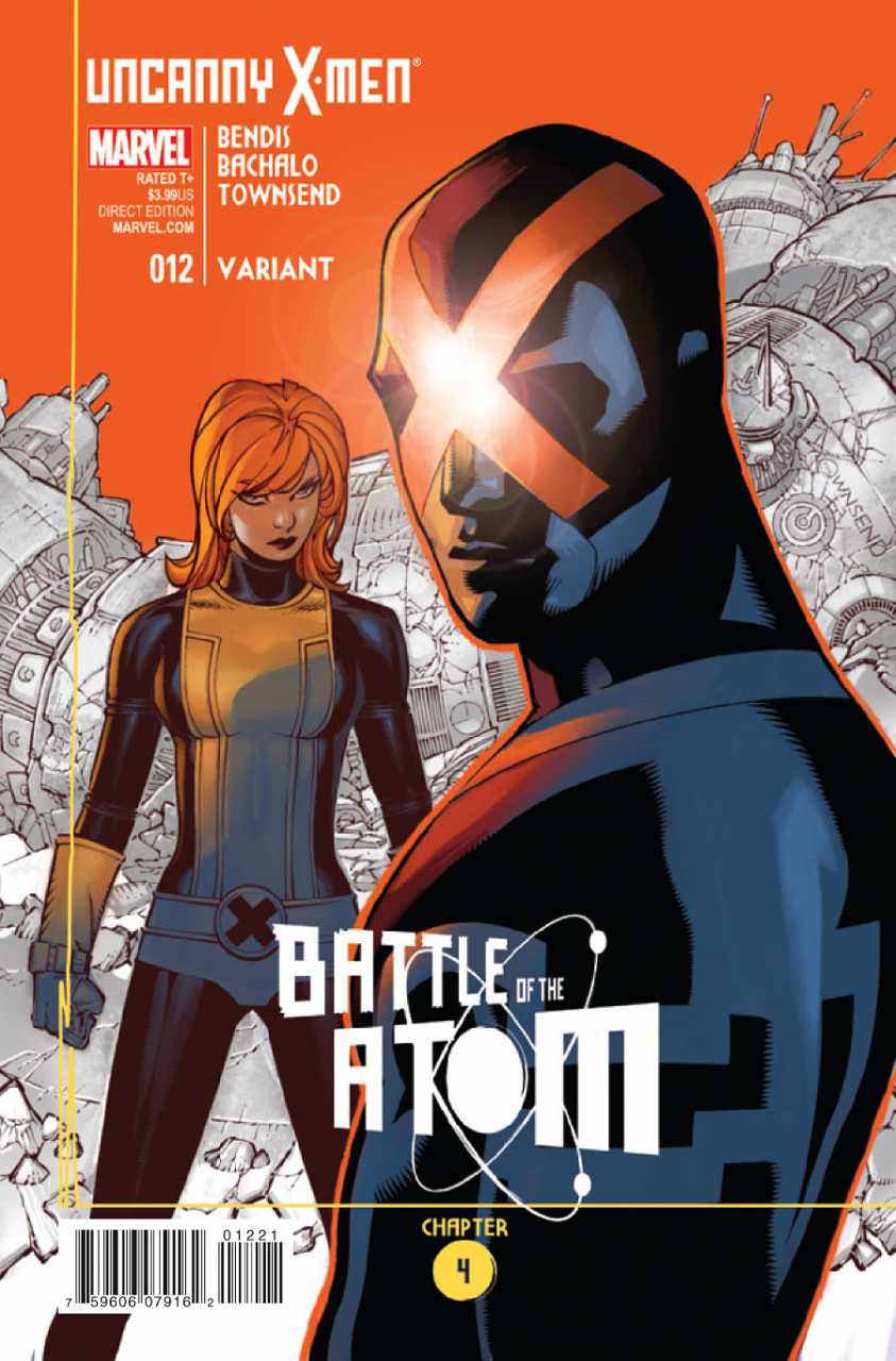 Variant Cover cover