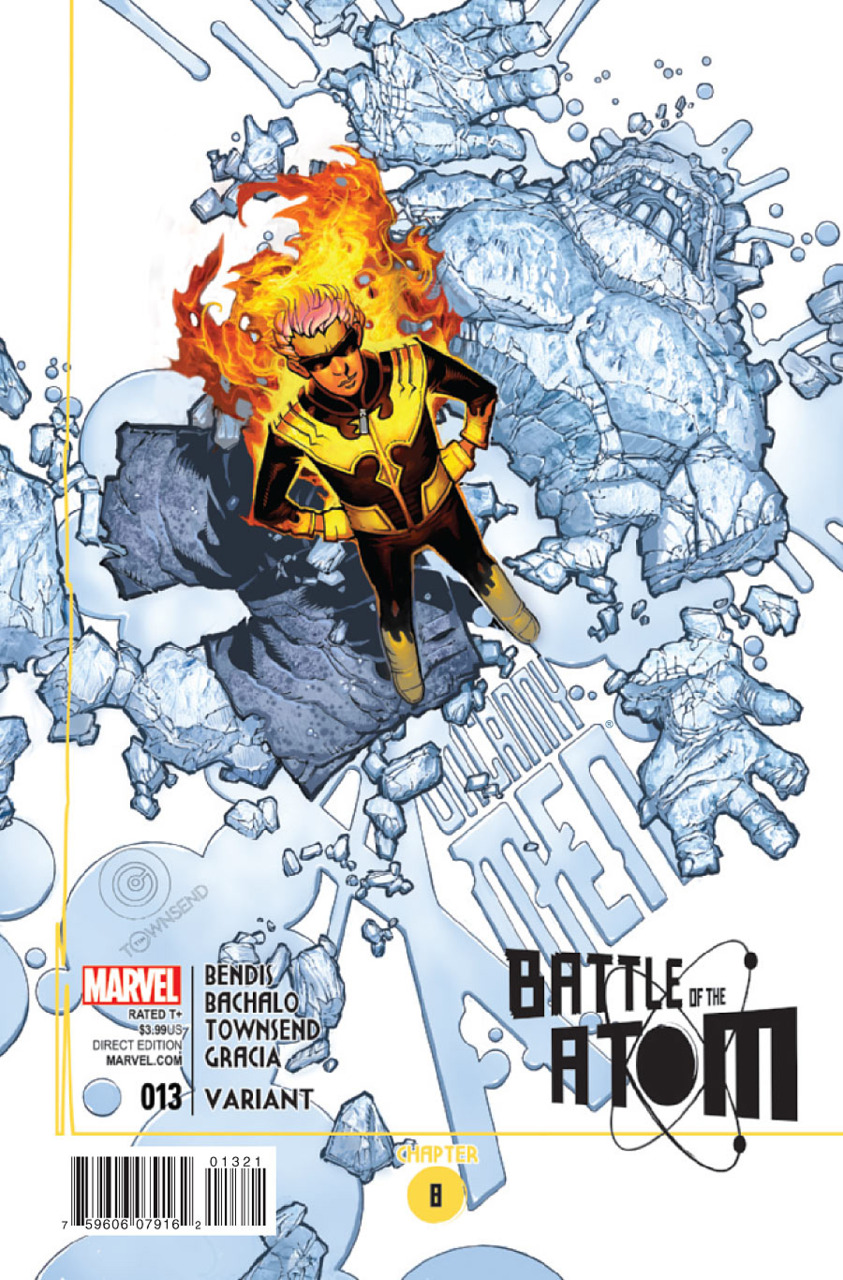 Variant Cover cover
