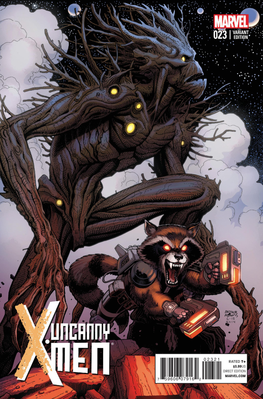 Variant Cover cover