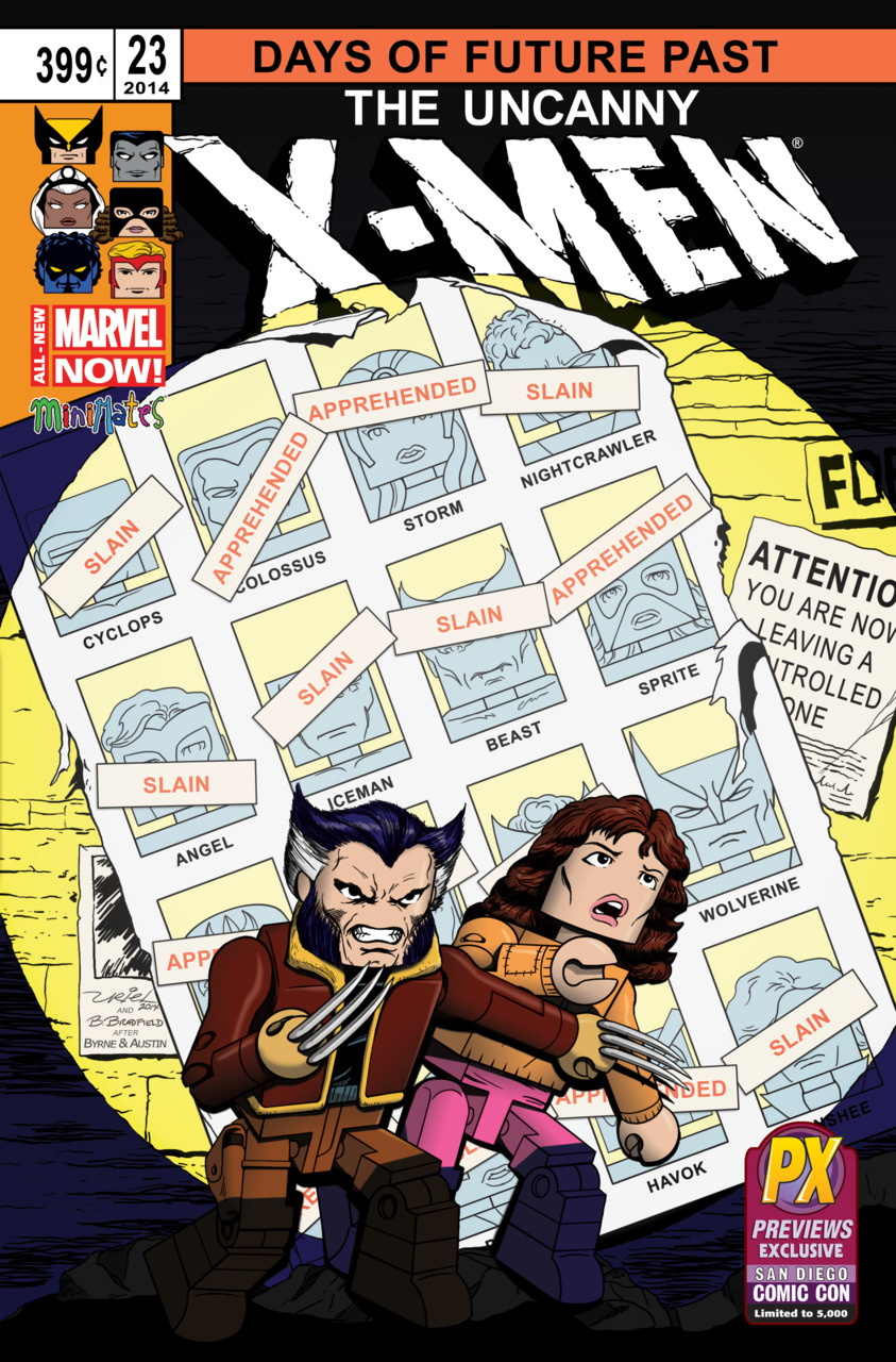 San Diego Comic Con Homage Variant cover