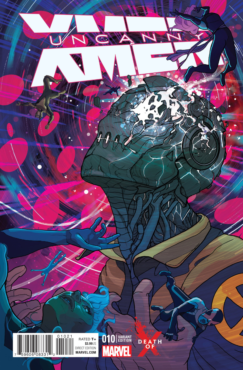Variant Cover cover