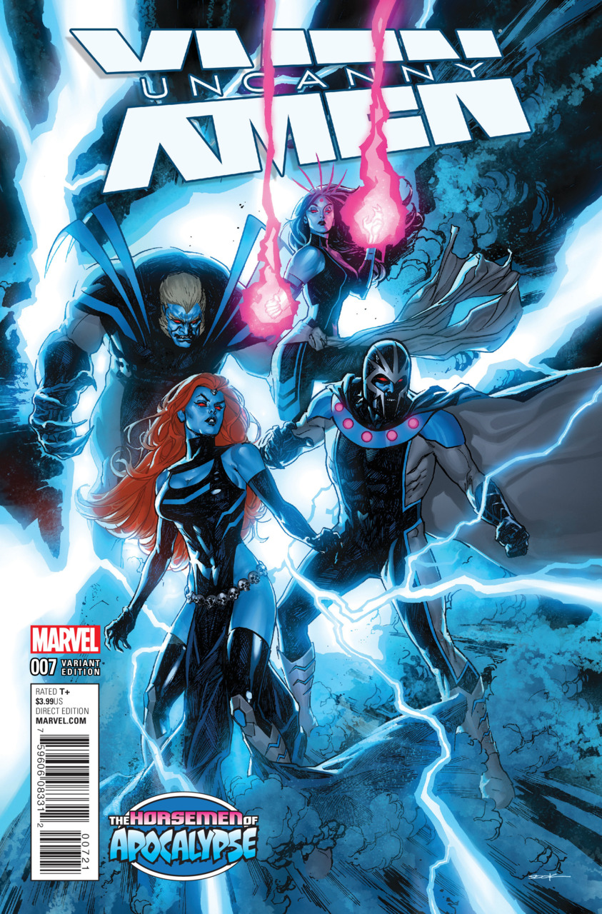 Variant Cover cover