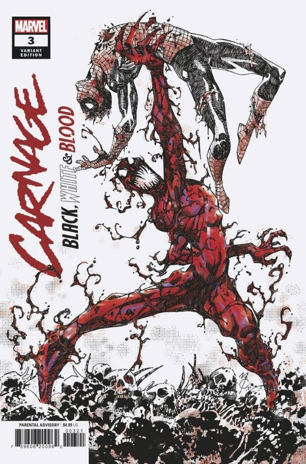 Variant Cover cover