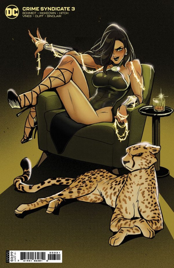 Variant Cover cover