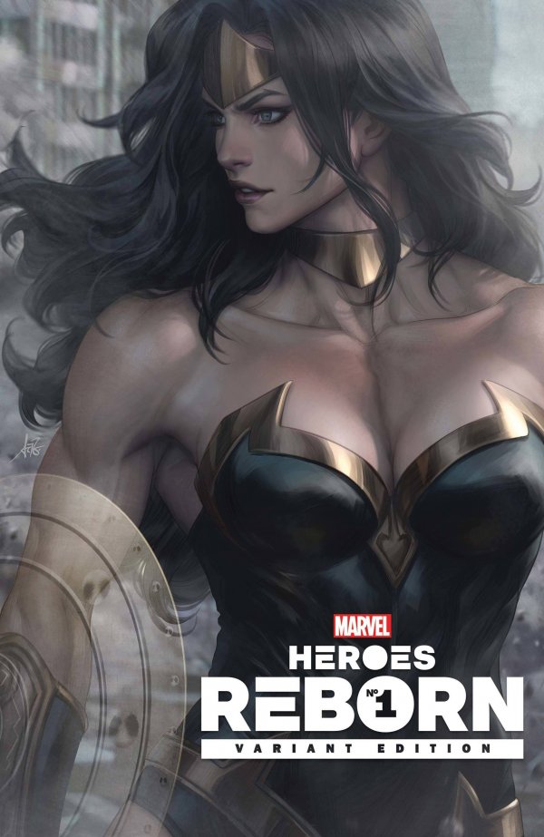 Variant Cover cover