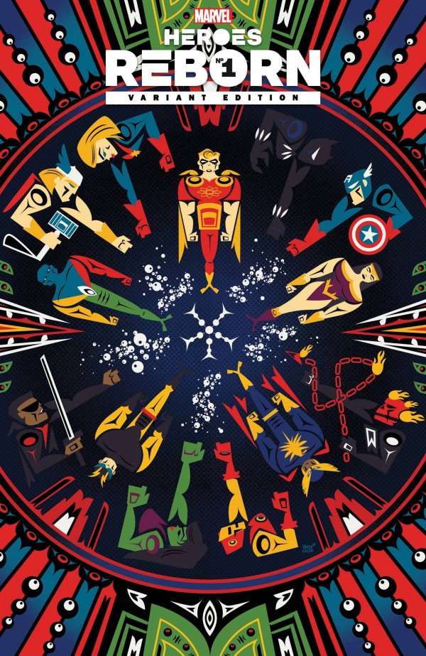 Variant Cover cover