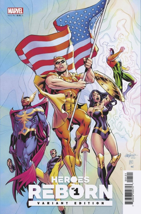 Variant Cover cover