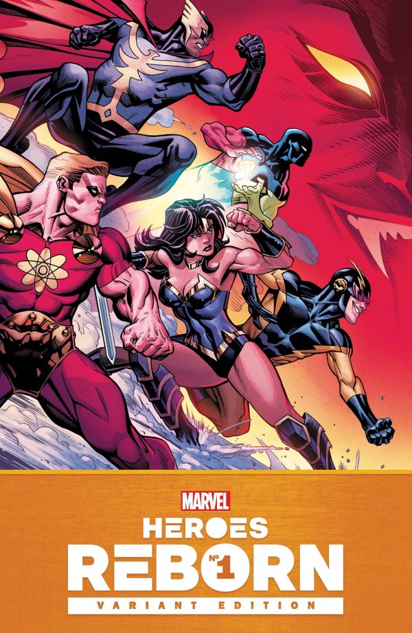 Variant Cover cover