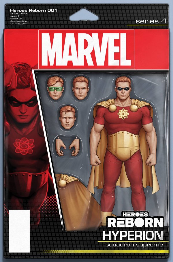 Variant Cover cover