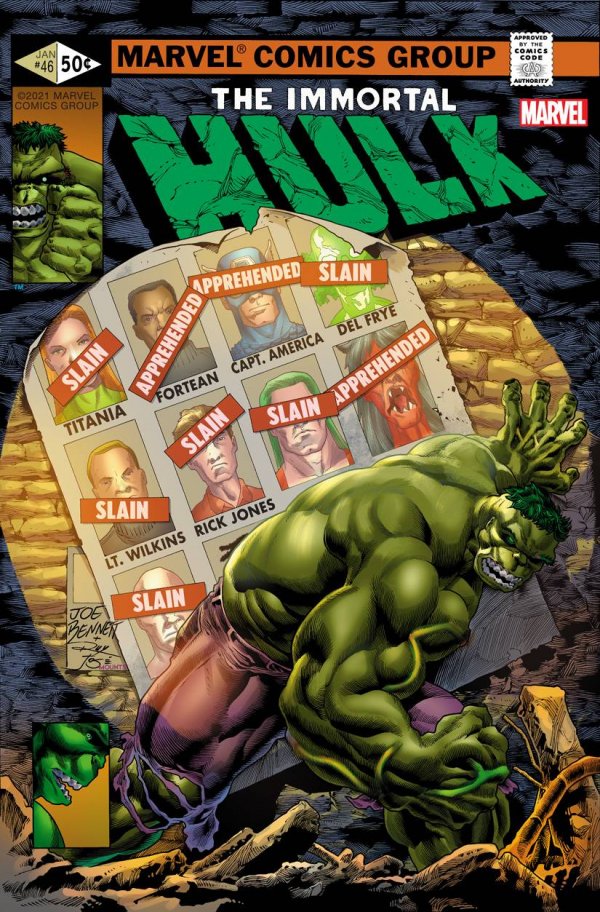 Variant Cover cover