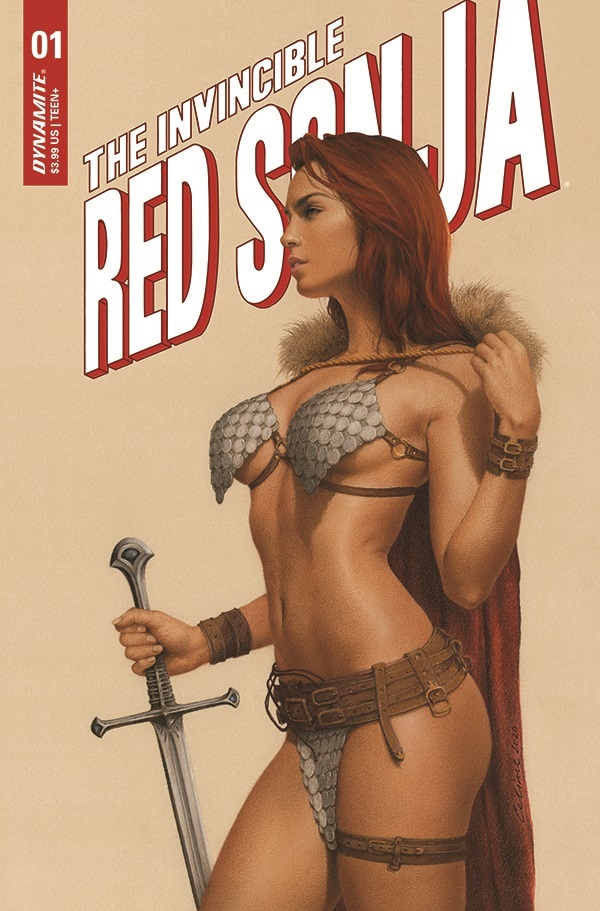 Variant Cover cover