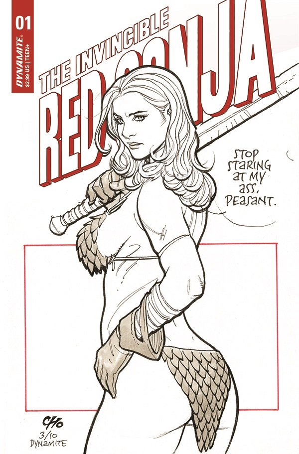 Variant Cover cover