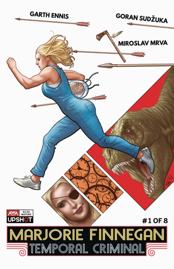 Variant Cover cover