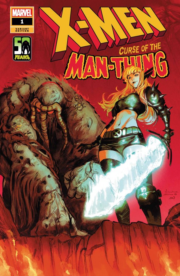 Variant Cover cover