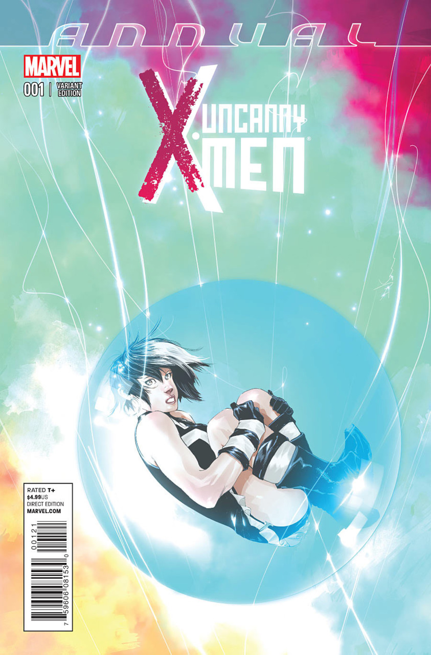 Variant Cover cover