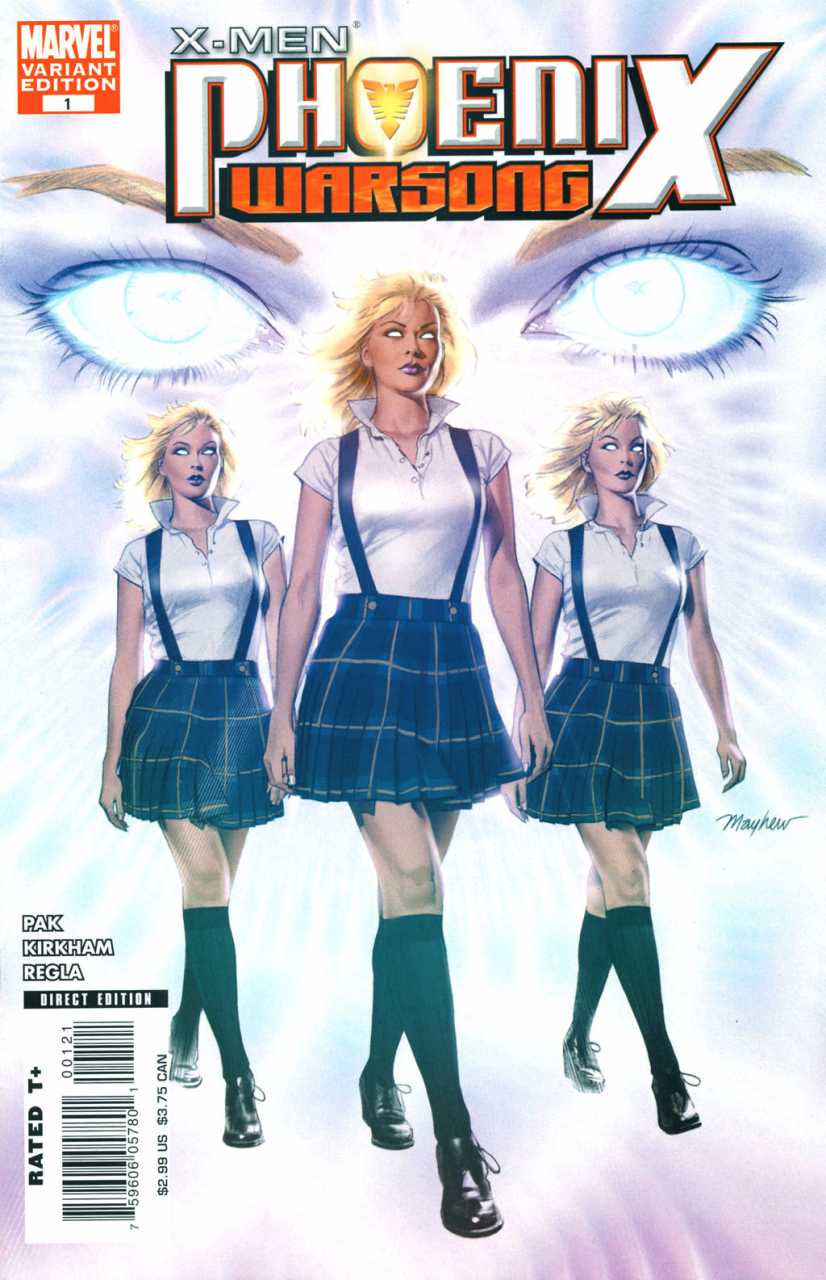 Variant Cover cover
