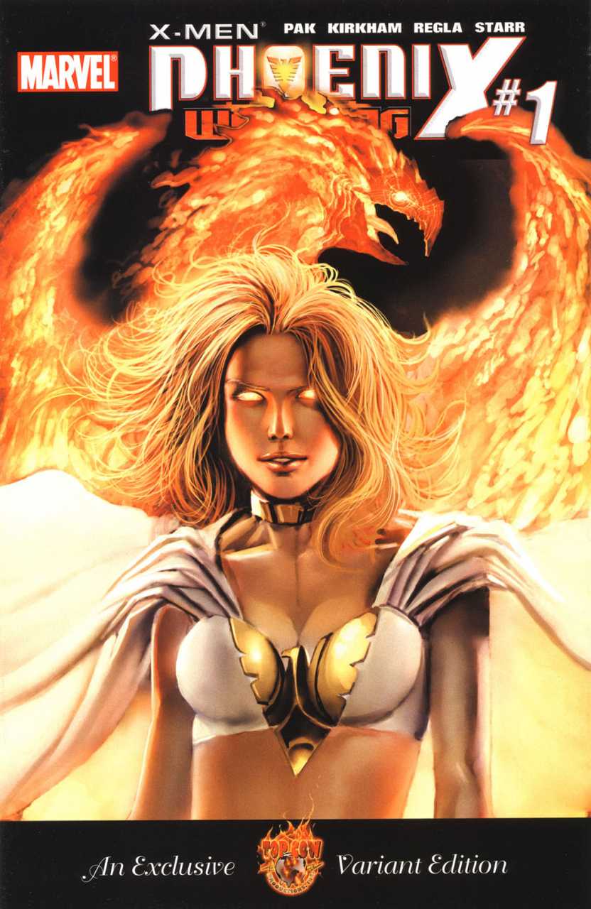Variant Cover cover