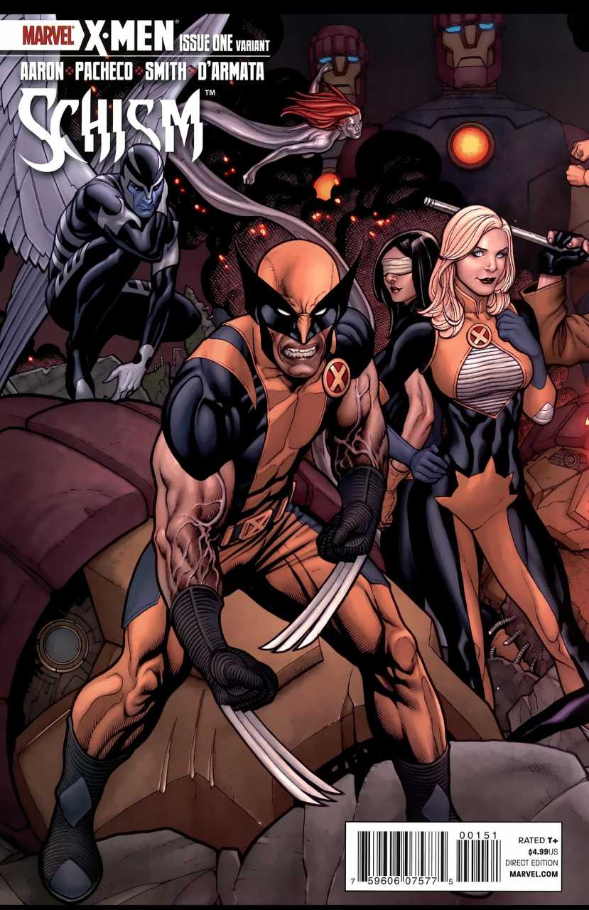 Variant Cover cover