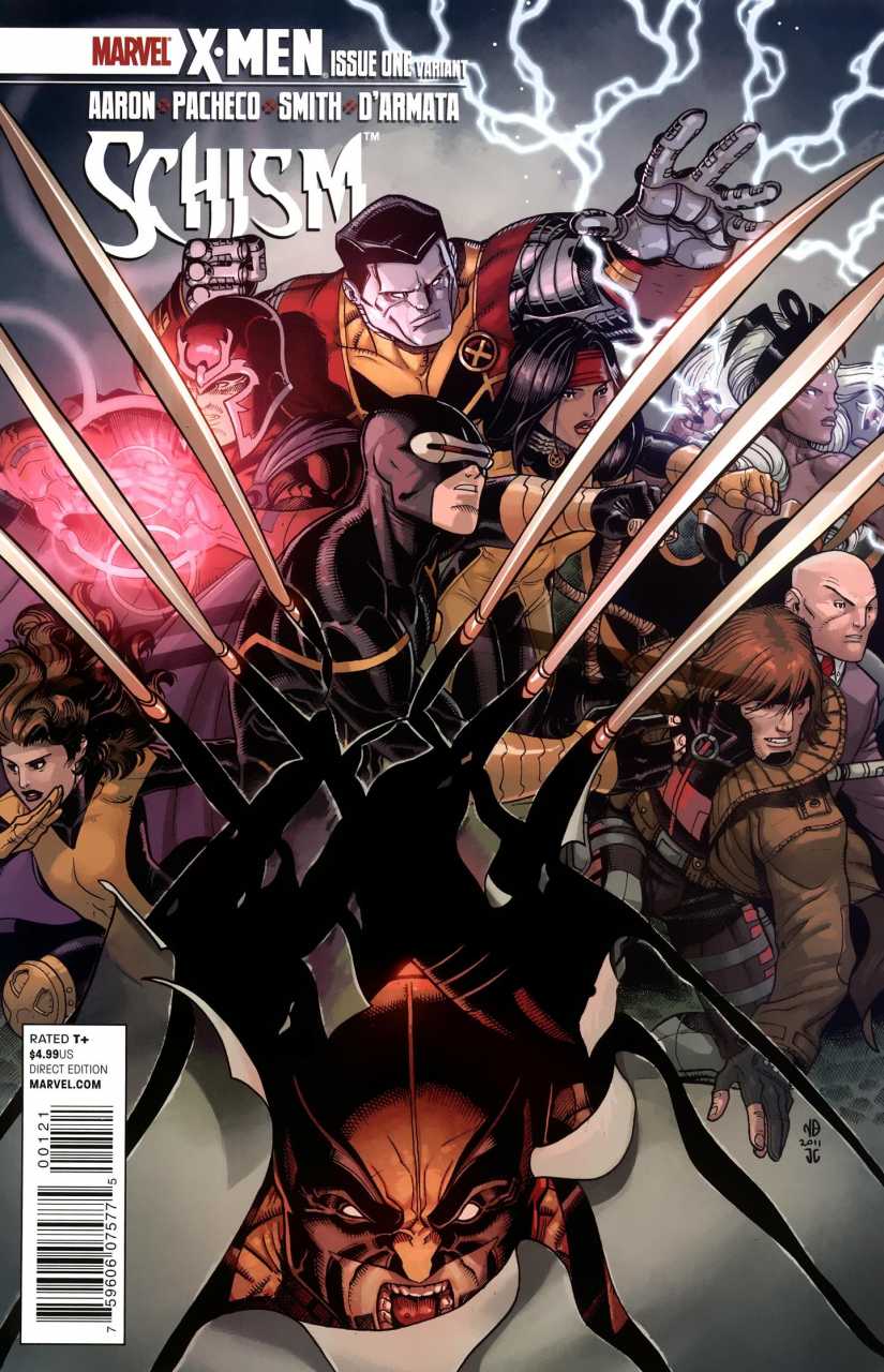 Variant Cover cover