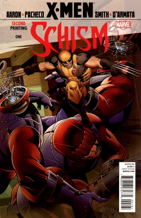 Variant Cover cover
