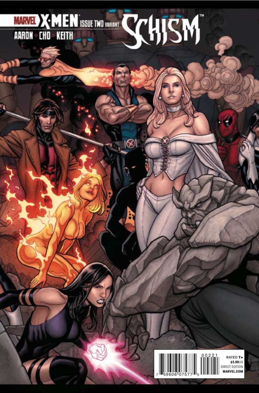 Variant Cover cover