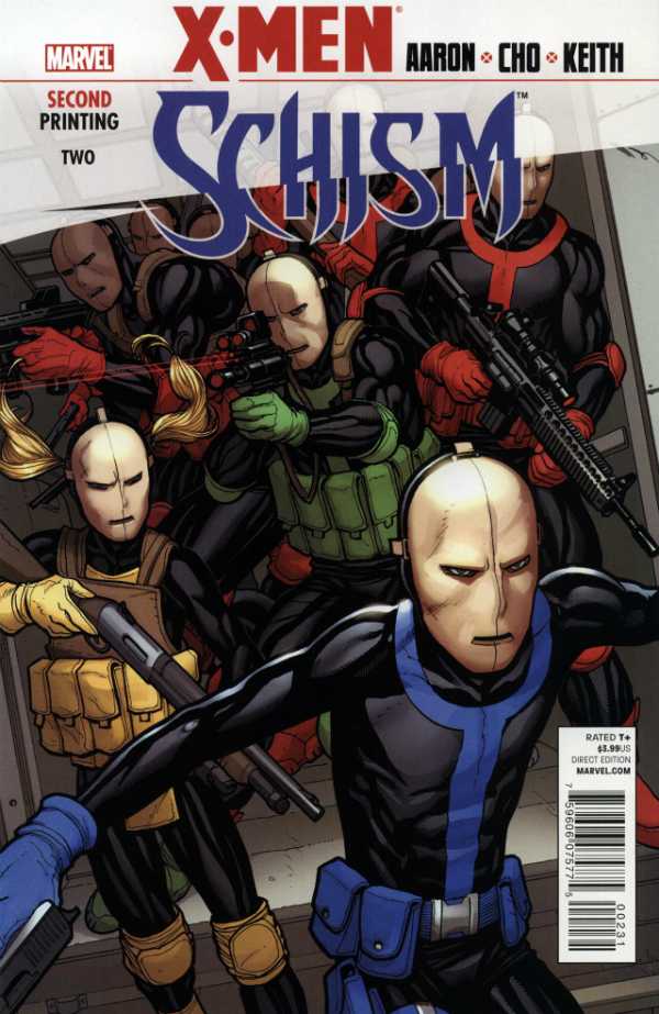 Variant Cover cover