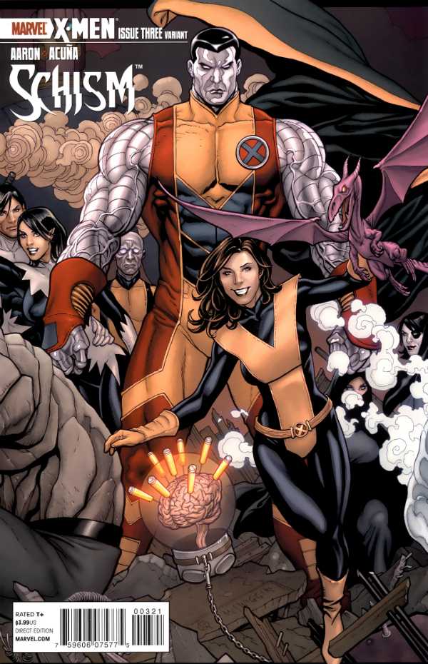 Variant Cover cover