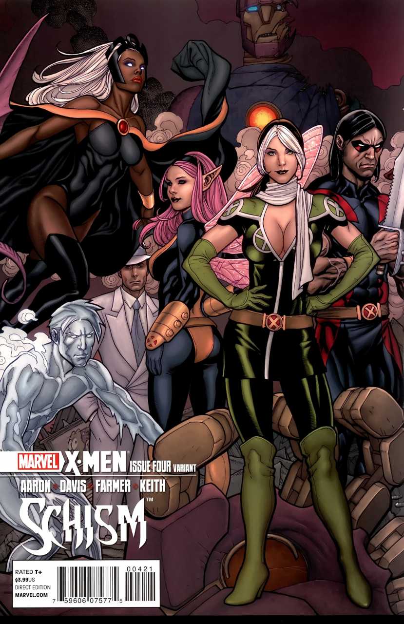 Variant Cover cover