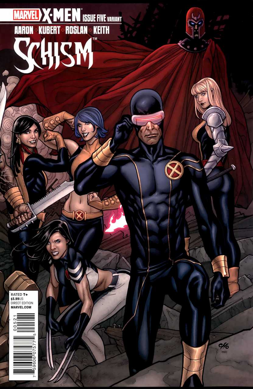 Variant Cover cover