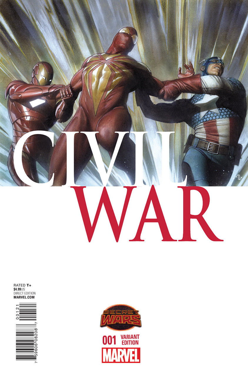 Variant Cover cover